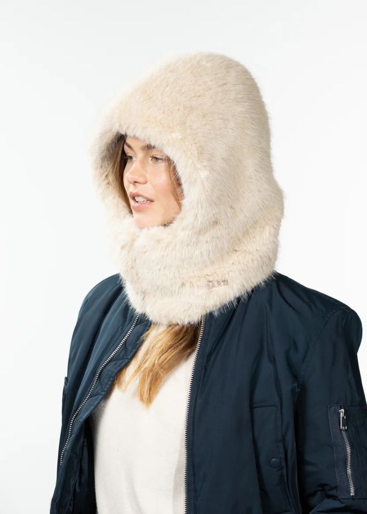 Barts Muts Creme unisex (ANGELIQA HOOD CREAM - 6869010) - GL Sport (Sluis)