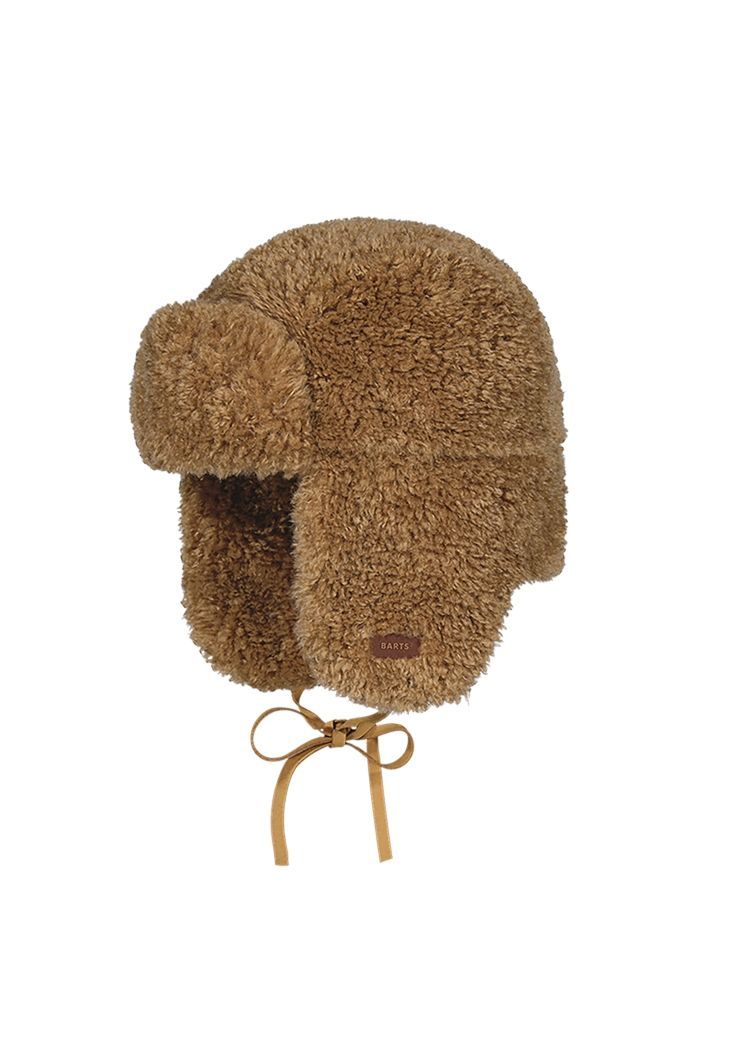 Barts Muts Bruin