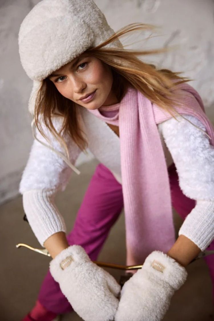 Barts Handschoenen Creme unisex (BANTOTA FINGERLESS GLOVES CREAM - 56010101) - GL Sport (Sluis)