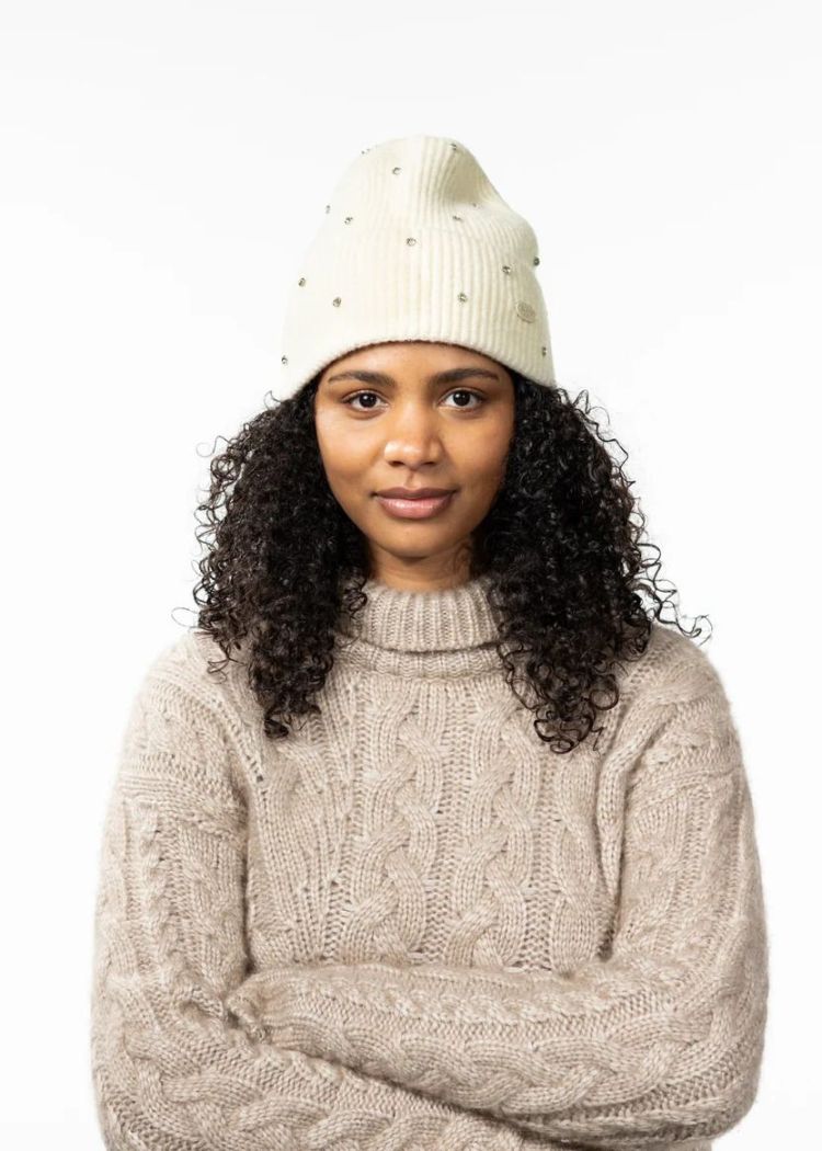 Barts Muts Creme unisex (DONELLAH BEANIE CREAM - 6839010) - GL Sport (Sluis)