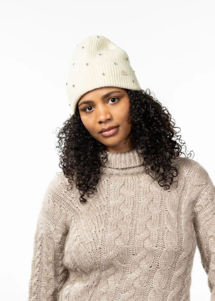 Barts Muts Creme unisex (DONELLAH BEANIE CREAM - 6839010) - GL Sport (Sluis)