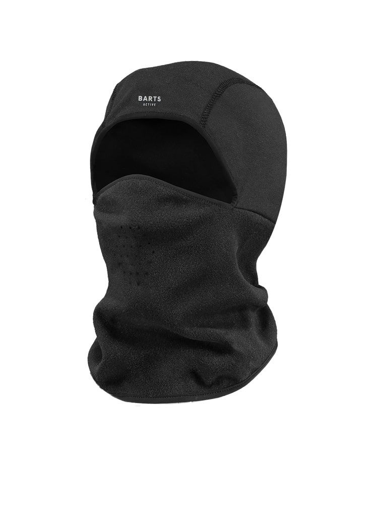 Barts Hoofdband Zwart