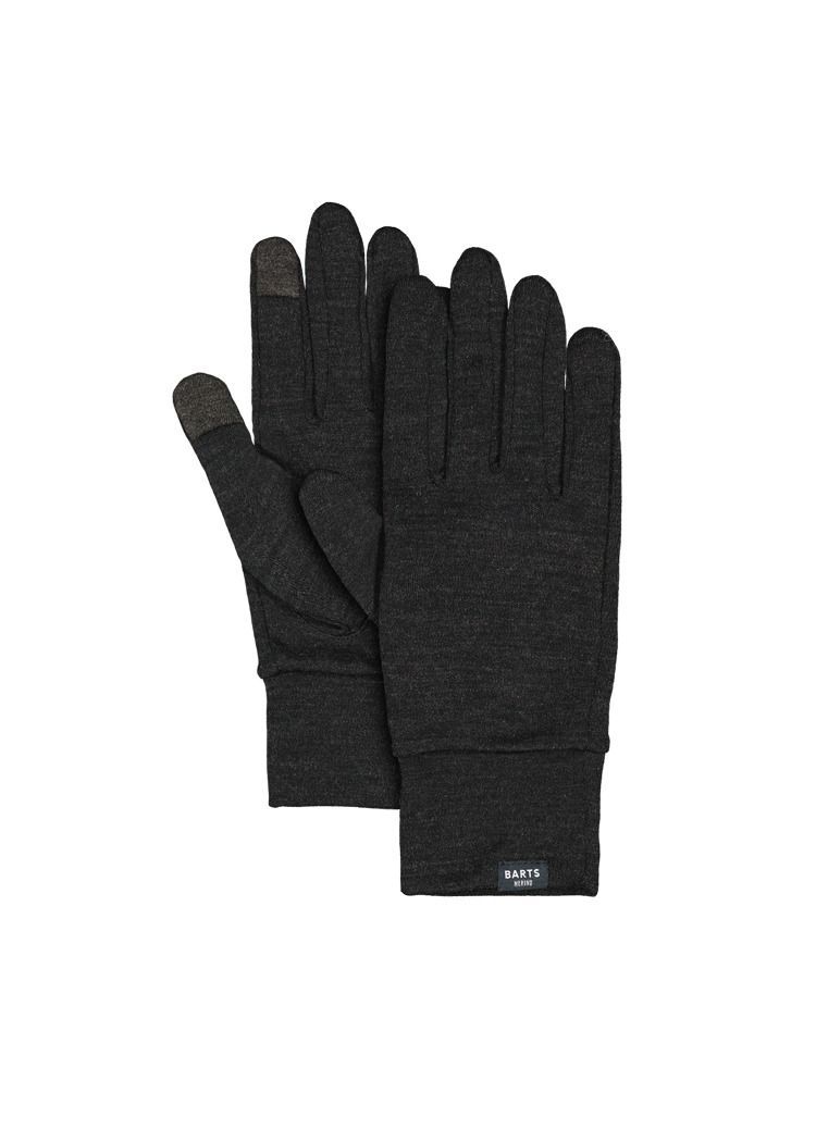 Barts Handschoenen Zwart
