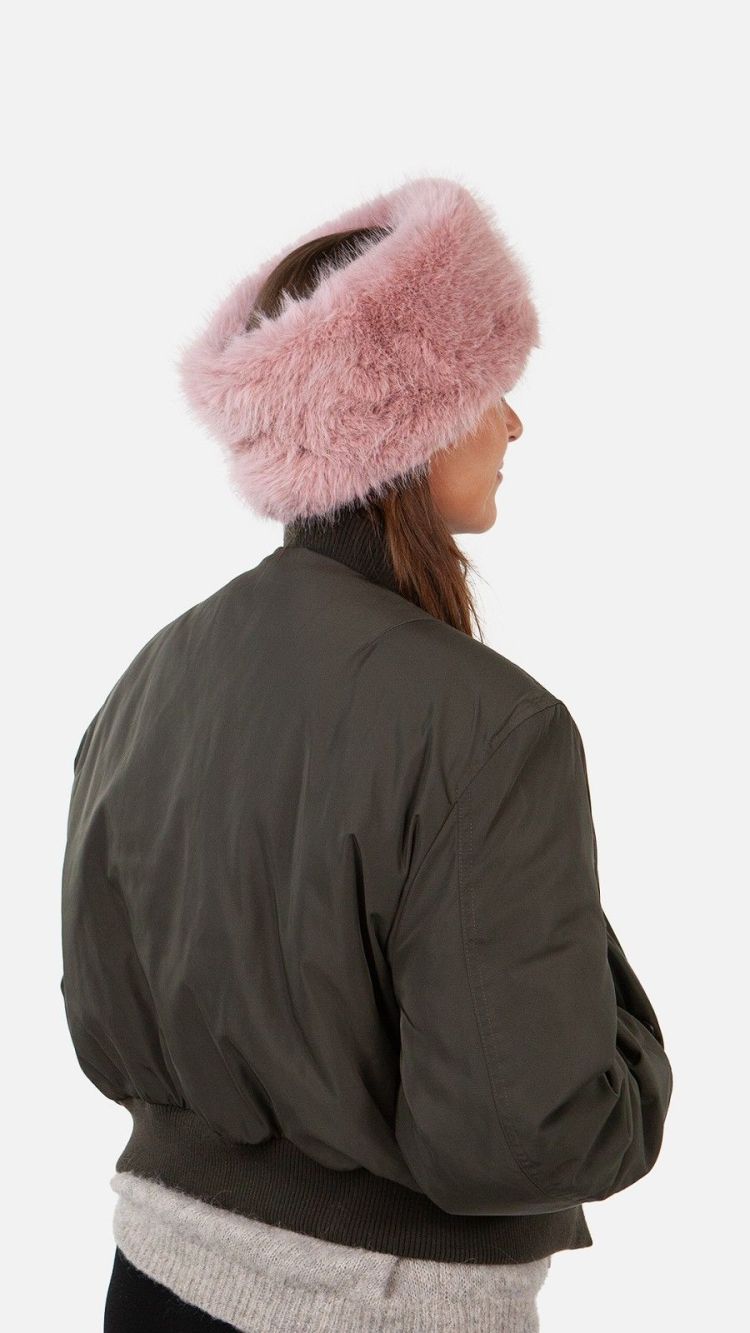 Barts Hoofdband Roze unisex (MORADE HEADBAND PINK  - 5611008) - GL Sport (Sluis)