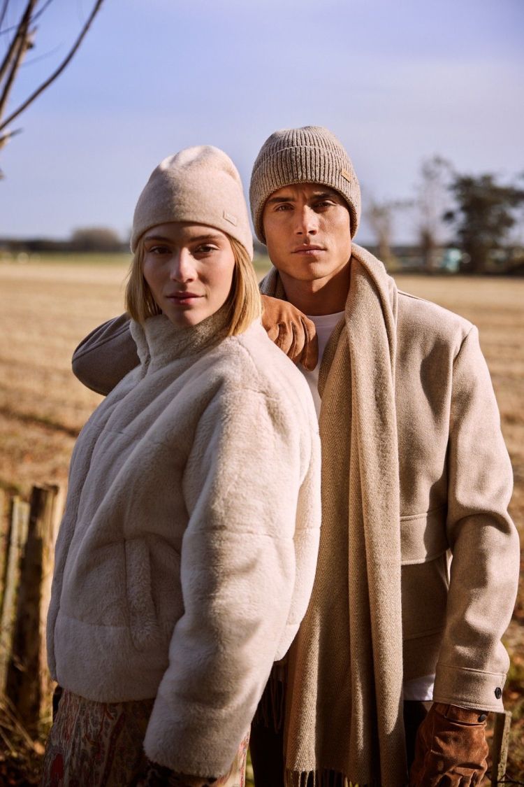 Barts Muts Beige unisex (OLAFS BEANIE BEIGE - 6492007) - GL Sport (Sluis)