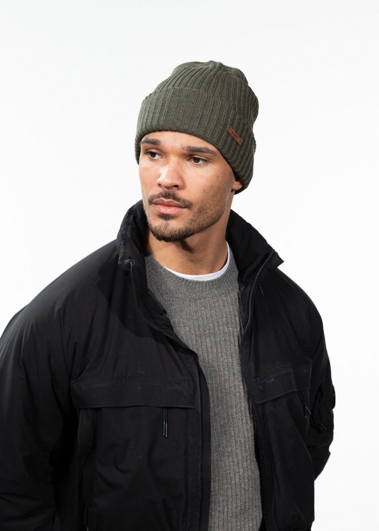 Barts Muts Bruin dames (WITZIA BEANIE BROWN - 45410091) - GL Sport (Sluis)