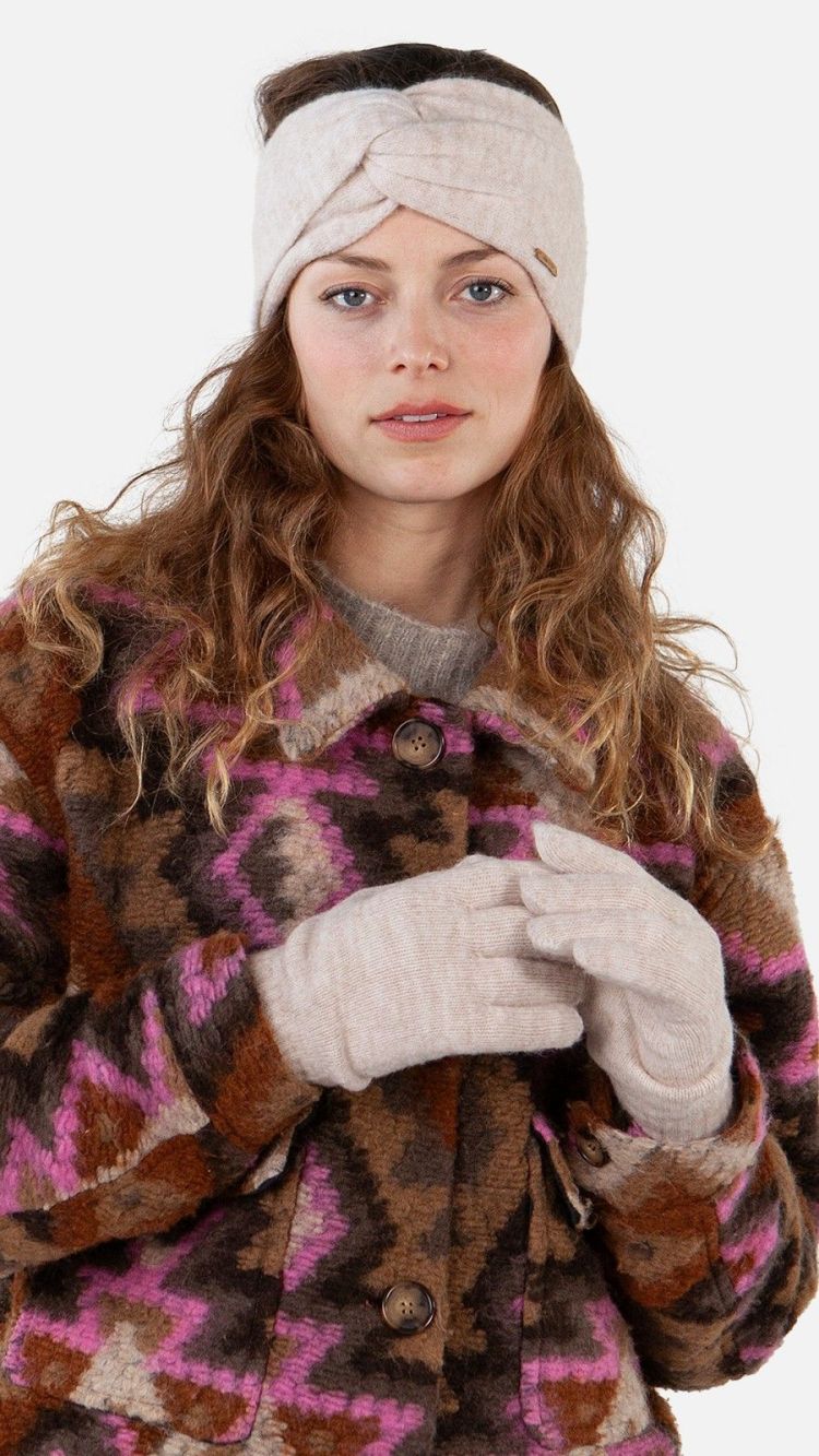 Barts Handschoenen Creme unisex (WITZIA GLOVES CREAM - 4542010) - GL Sport (Sluis)