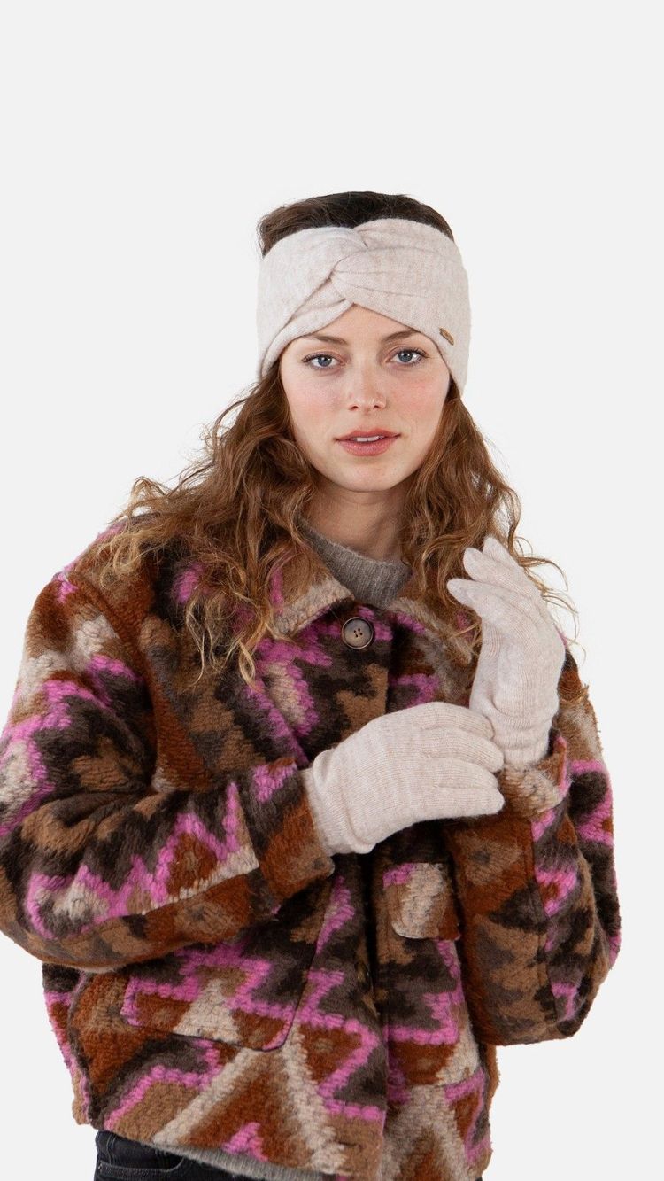 Barts Handschoenen Creme unisex (WITZIA GLOVES CREAM - 4542010) - GL Sport (Sluis)