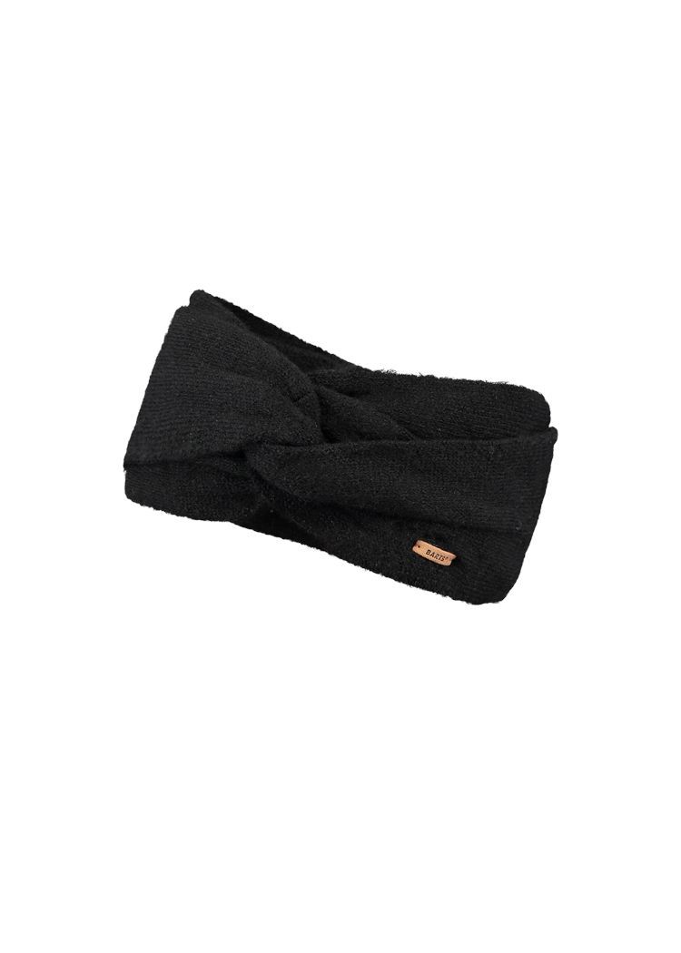 Barts Hoofdband Zwart