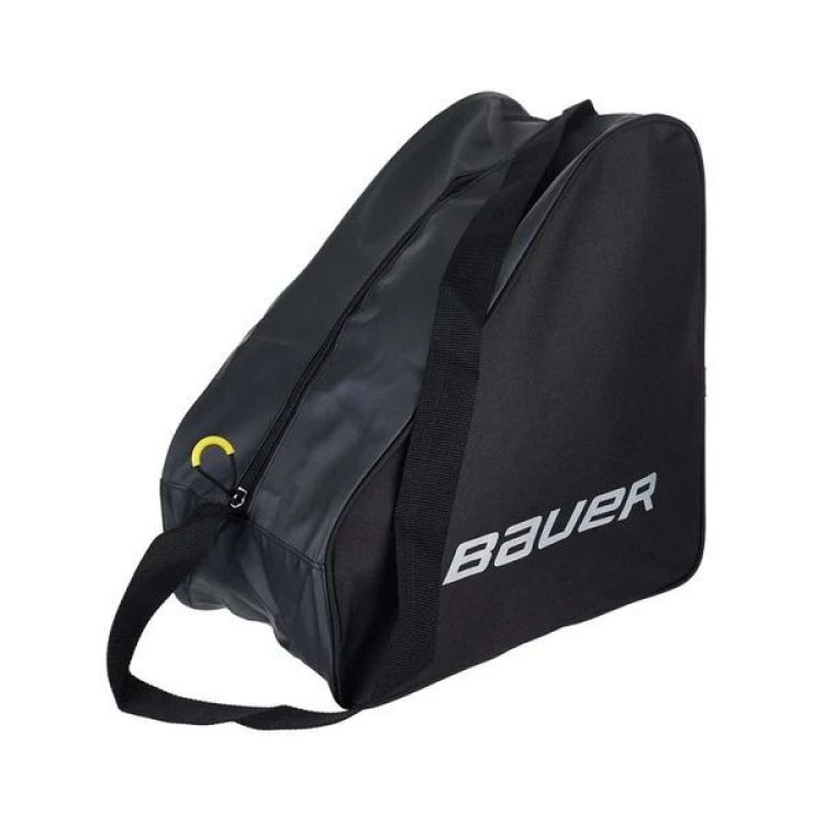 Bauer Schaatstas Zwart unisex (BIG SKATE BAG - IJSHOCKEY - BIGSKATEBAG.BLACK) - GL Sport (Sluis)