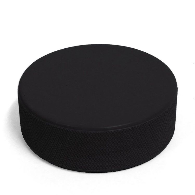 Bauer IJshockeypuck Zwart