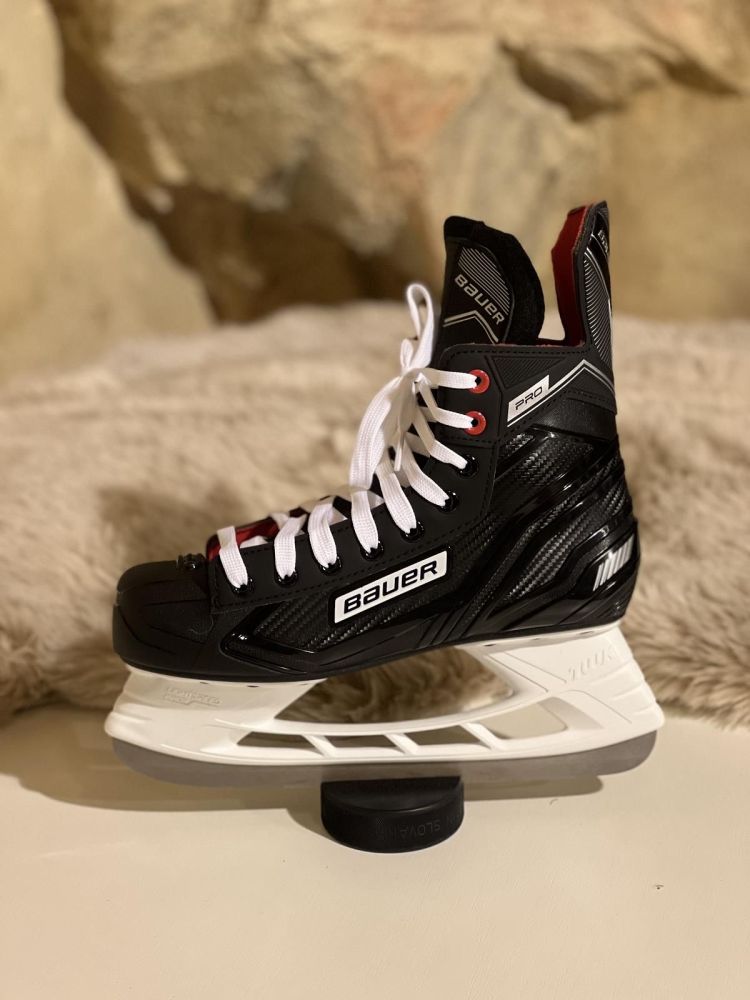 Bauer IJshockeyschaatsen Zwart unisex (VAPOR X3.5 - IJSHOCKEY - VAPOR.X3.5) - GL Sport (Sluis)