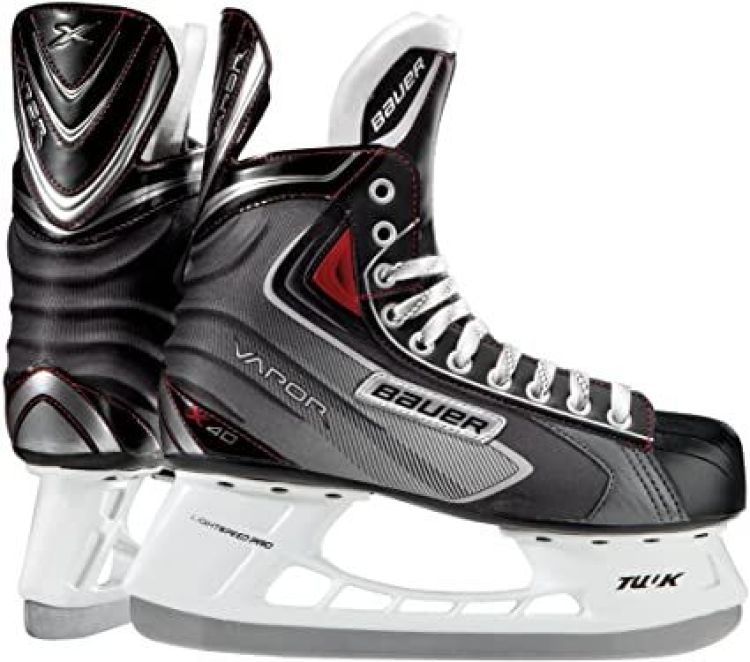 Bauer IJshockeyschaatsen Zwart