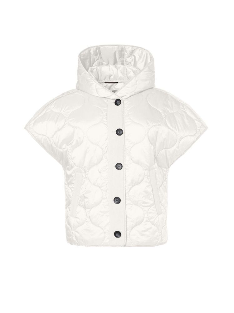 Beaumont Bodywarmer Creme