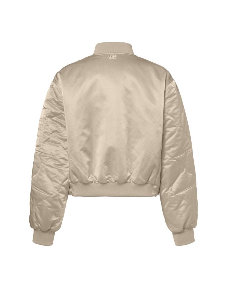 Beaumont Jas Beige dames (HADY BOMBER - BM02110261.2780) - GL Sport (Sluis)