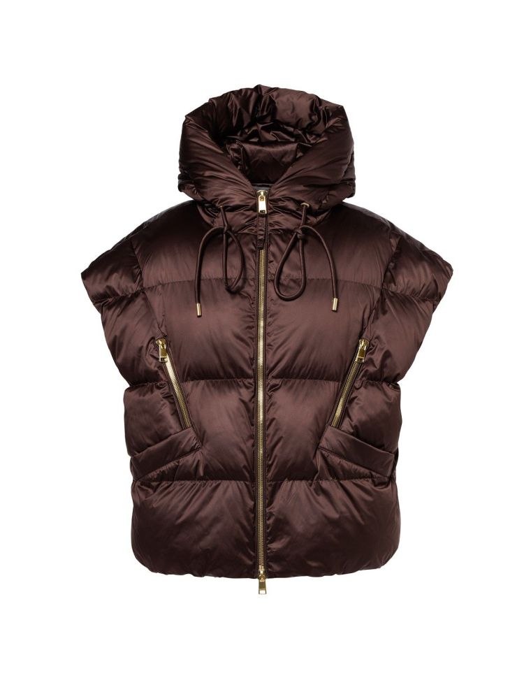 Beaumont Bodywarmer Bruin