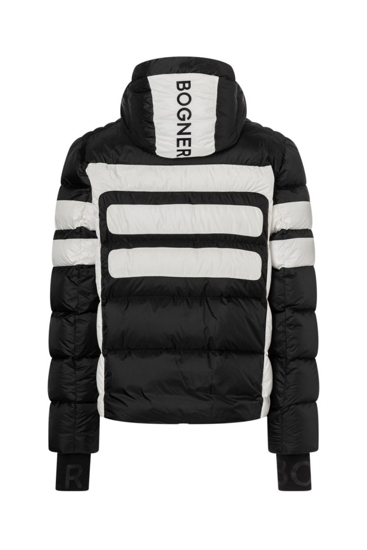 Bogner Ski-jas Zwart heren (BOAZ-D SKI JACKET - 3139.BOAZ-D.4253-026) - GL Sport (Sluis)