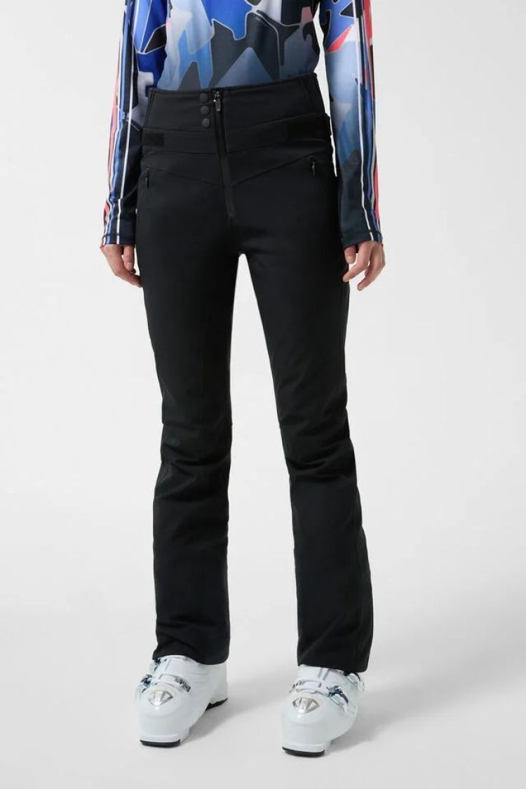 Bogner FIRE+ICE Skibroek Zwart dames (BORJAS-T SKI PANTS - 1453.BORJA3-T.7575-026) - GL Sport (Sluis)