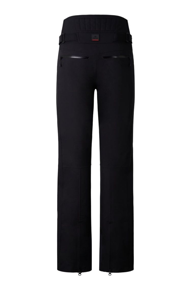 Bogner FIRE+ICE Skibroek Zwart dames (BORJAS-T SKI PANTS - 1453.BORJA3-T.7575-026) - GL Sport (Sluis)