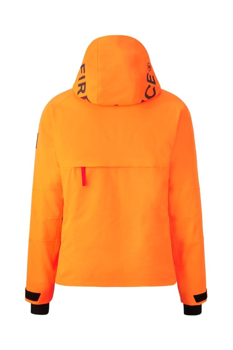 Bogner FIRE+ICE Ski-jas Oranje heren (EASON3-T SKI JACKET - 3407.EASON3-T.7575-709) - GL Sport (Sluis)