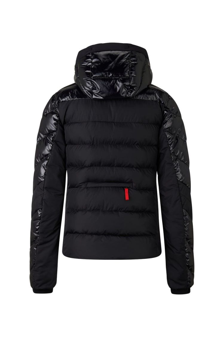 Bogner FIRE+ICE Ski-jas Zwart dames (FARINA3 SKI JACKET - 3463.FARINA3.8037-026) - GL Sport (Sluis)
