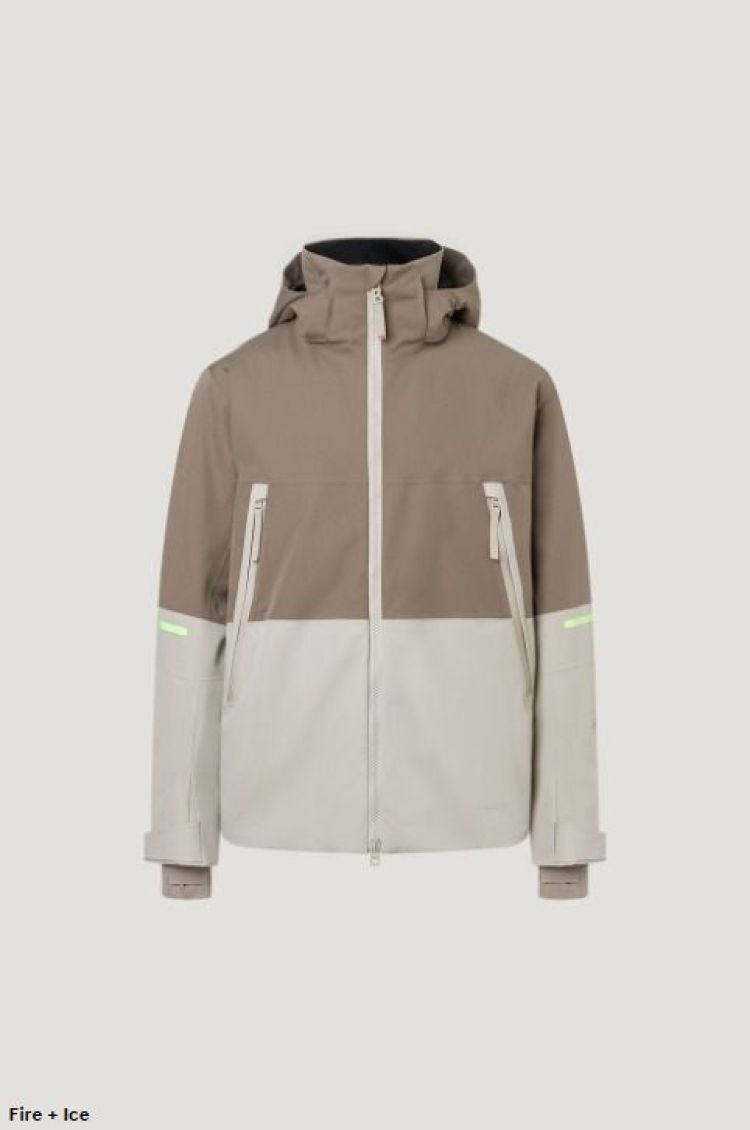 Bogner FIRE+ICE Ski-jas Beige