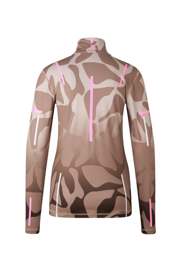 Bogner FIRE+ICE Skipully Multi dames (ILVY3 SKI PULLY - 5456.ILVY3.7751-A77) - GL Sport (Sluis)