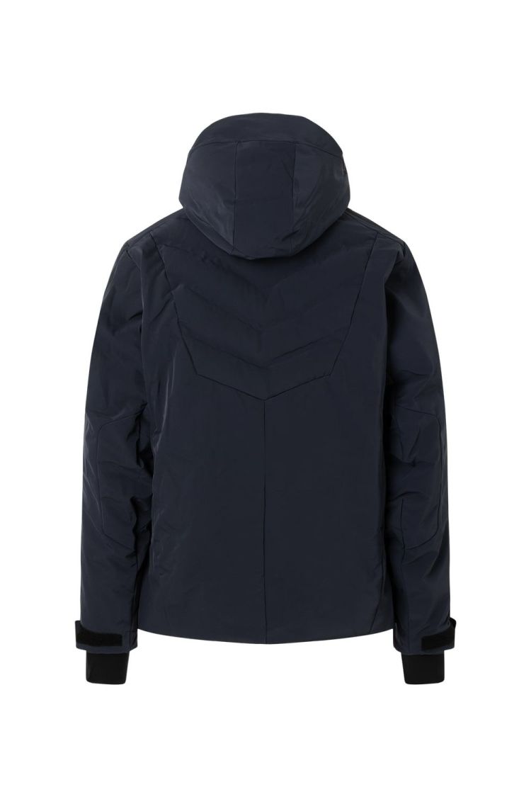 Bogner FIRE+ICE Ski-jas Blauw heren (IVO SKI JACKET - 3408.IVO.8374-445) - GL Sport (Sluis)