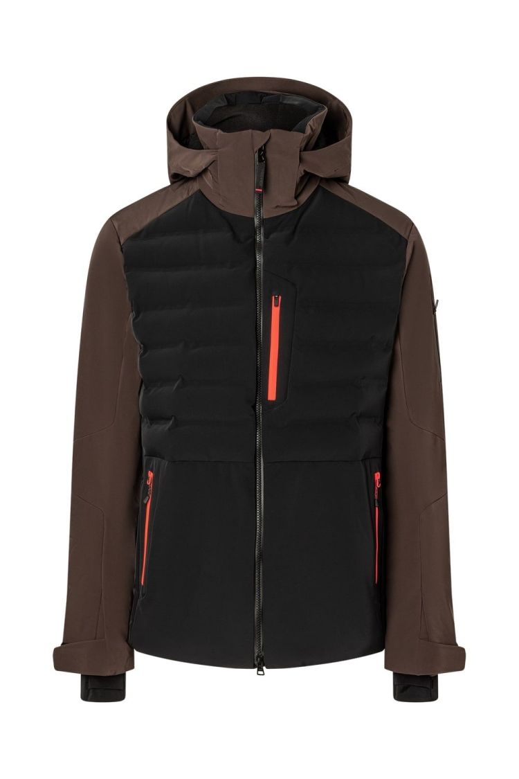 Bogner FIRE+ICE Ski-jas Zwart