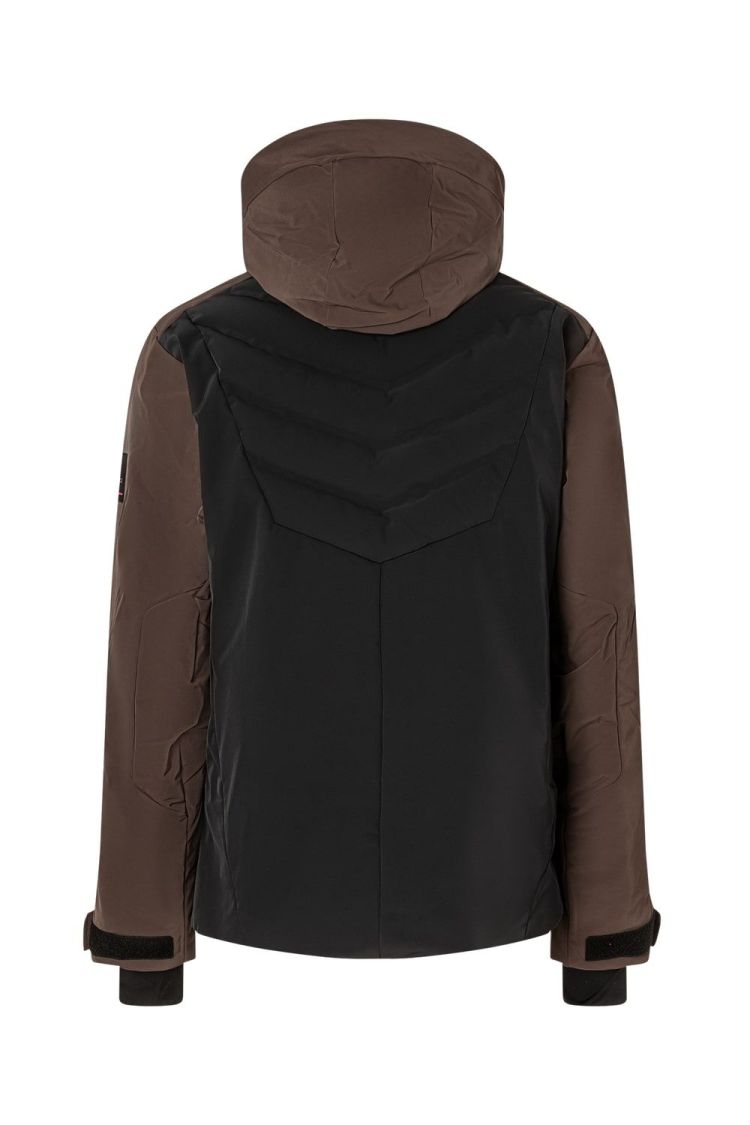 Bogner FIRE+ICE Ski-jas Zwart heren (IVO SKI JACKET - 3408.IVO.8374-026) - GL Sport (Sluis)