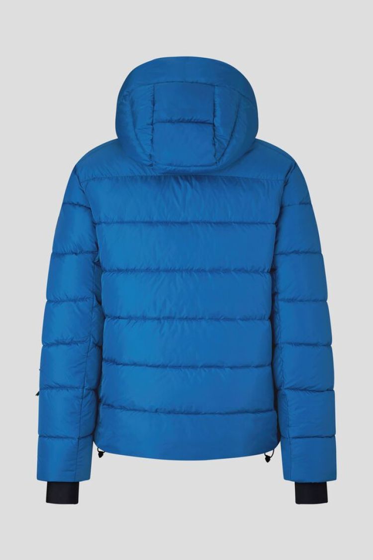 Bogner FIRE+ICE Ski-jas Blauw heren (LUKA2 SKI JACKET - 3404.LUKA2.7515-447) - GL Sport (Sluis)