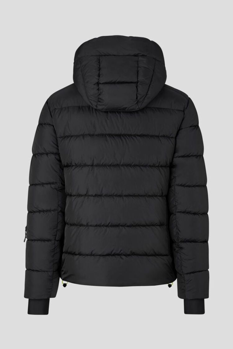 Bogner FIRE+ICE Ski-jas Zwart heren (LUKA2 SKI JACKET - 3404.LUKA2.7515-026) - GL Sport (Sluis)