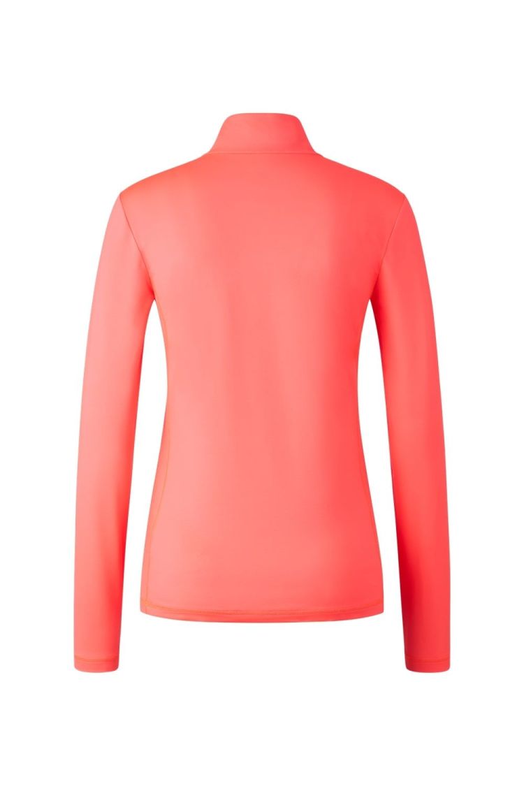 Bogner FIRE+ICE Skipully Roze dames (MARGO2 BLOUSES - 5458.MARGO2.4946-643) - GL Sport (Sluis)