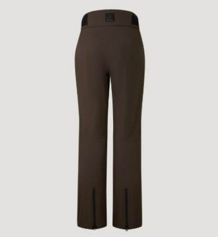Bogner FIRE+ICE Skibroek Bruin dames (NESSA-T SKI PANTS - 1459.NESSA.7490-847) - GL Sport (Sluis)