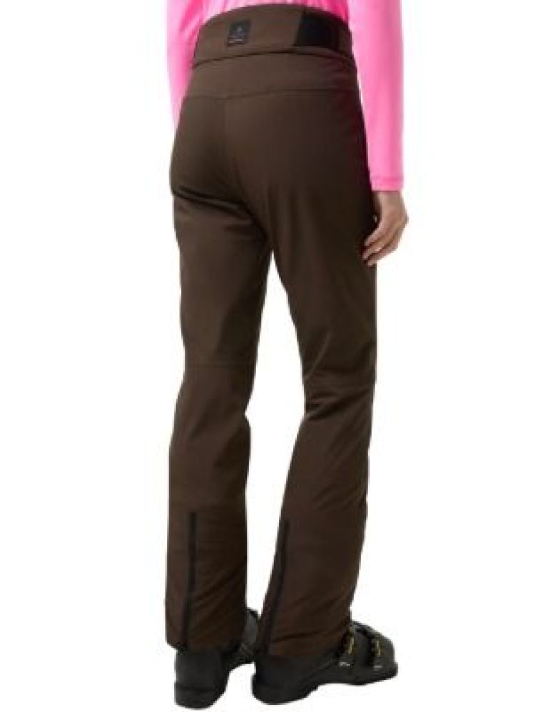 Bogner FIRE+ICE Skibroek Bruin dames (NESSA-T SKI PANTS - 1459.NESSA.7490-847) - GL Sport (Sluis)