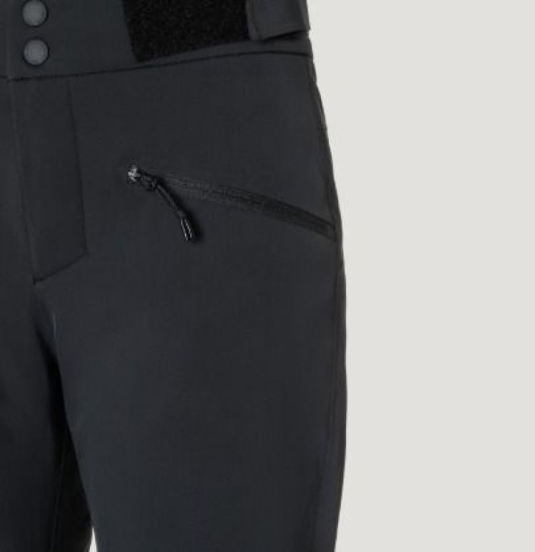 Bogner FIRE+ICE Skibroek Zwart dames (NESSA-T SKI PANTS - 1459.NESSA.7490-026) - GL Sport (Sluis)