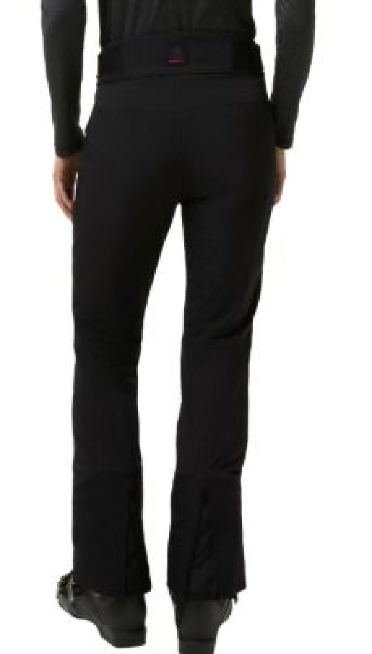 Bogner FIRE+ICE Skibroek Zwart dames (NESSA-T SKI PANTS - 1459.NESSA.7490-026) - GL Sport (Sluis)