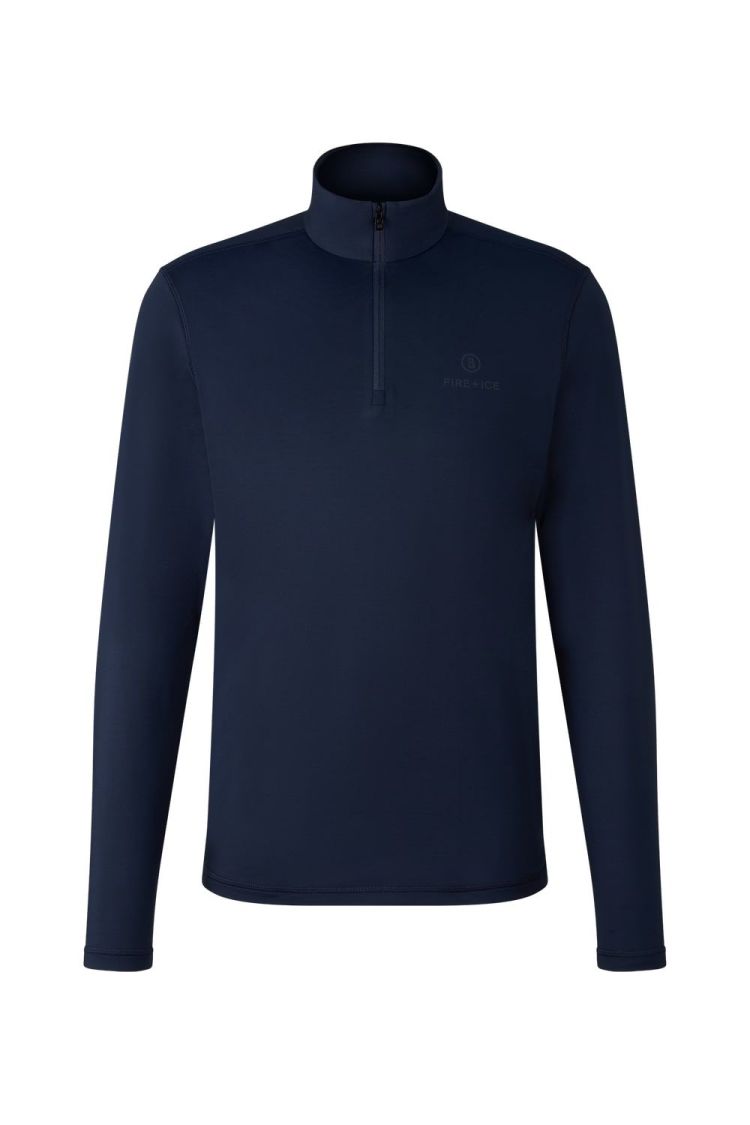 Bogner FIRE+ICE Skipully Blauw