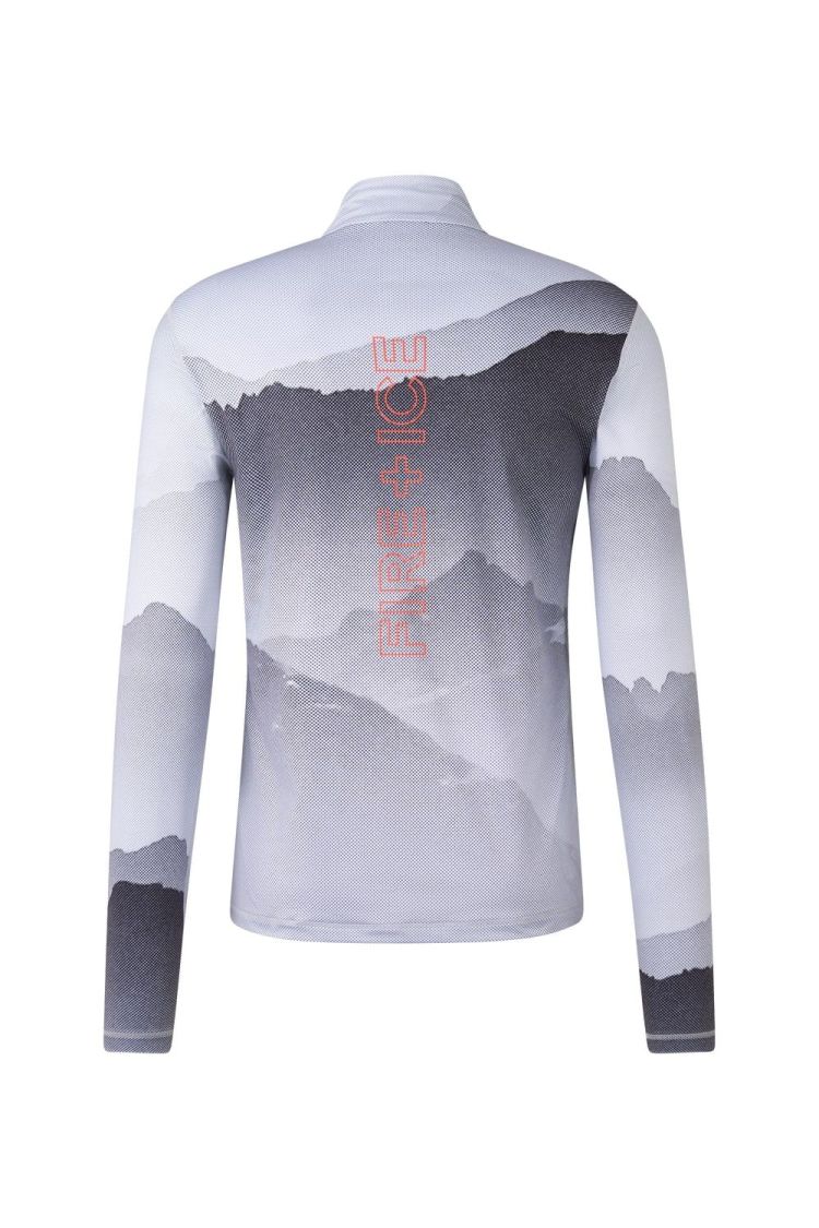 Bogner FIRE+ICE Skipully Multi heren (PASCAL SKI PULLY - 5409.PASCAL.7751-A29) - GL Sport (Sluis)