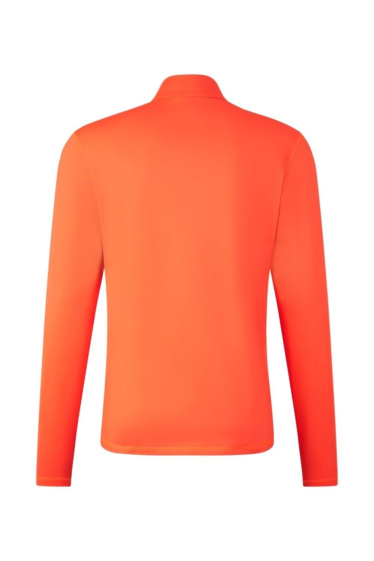 Bogner FIRE+ICE Skipully Oranje heren (PASCAL SKI PULLY - 5409.PASCAL.4946-538) - GL Sport (Sluis)