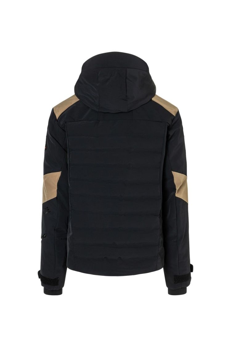 Bogner FIRE+ICE Ski-jas Zwart heren (RADEK SKI JACKET - 3444.RADEK.8374-026) - GL Sport (Sluis)