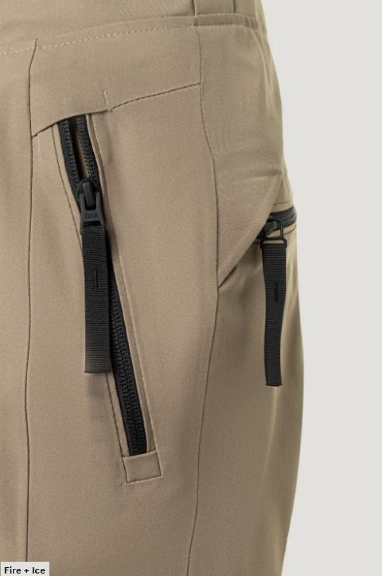 Bogner FIRE+ICE Skibroek Beige heren (SCOTT3-T SKI PANTS - 1432.SCOTT3-T.7575-866) - GL Sport (Sluis)