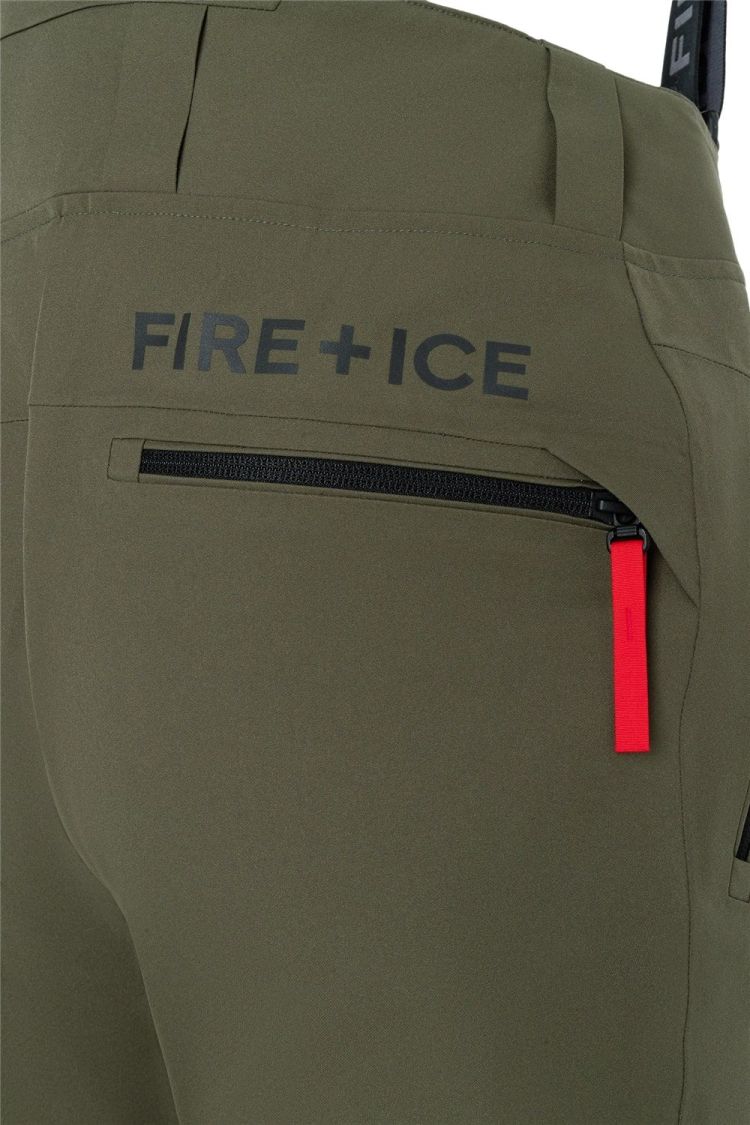 Bogner FIRE+ICE Skibroek Oranje heren (SCOTT3-T SKI PANTS - 1432.SCOTT3-T.7575-098) - GL Sport (Sluis)