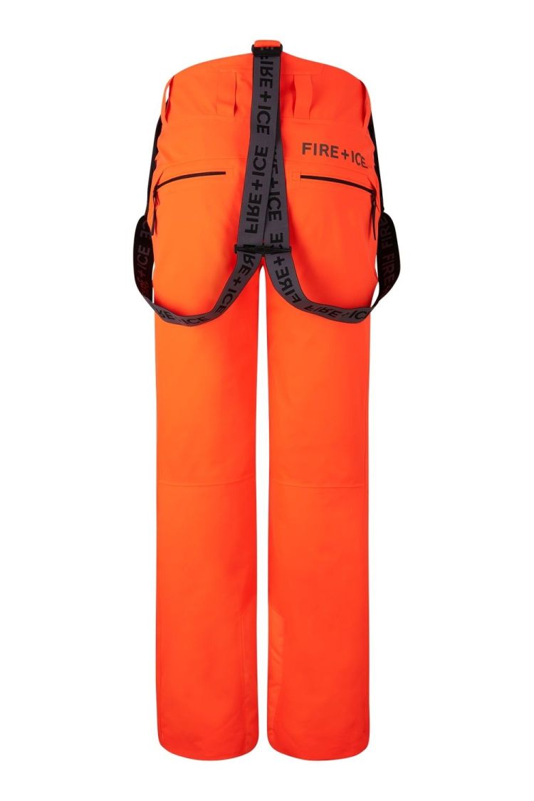 Bogner FIRE+ICE Skibroek Oranje heren (SCOTT3-T SKI PANTS - 1432.SCOTT3-T.7575-098) - GL Sport (Sluis)