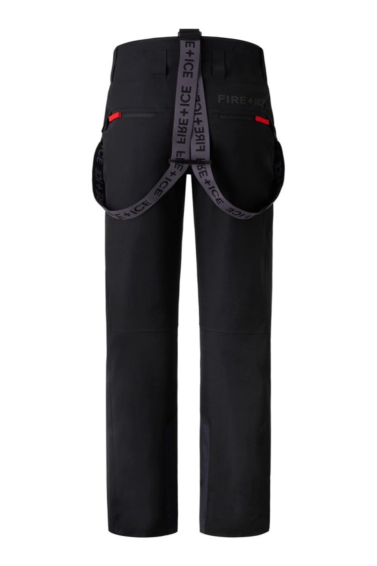 Bogner FIRE+ICE Skibroek Zwart heren (SCOTT3-T SKI PANTS - 1432.SCOTT3-T.7575-026) - GL Sport (Sluis)