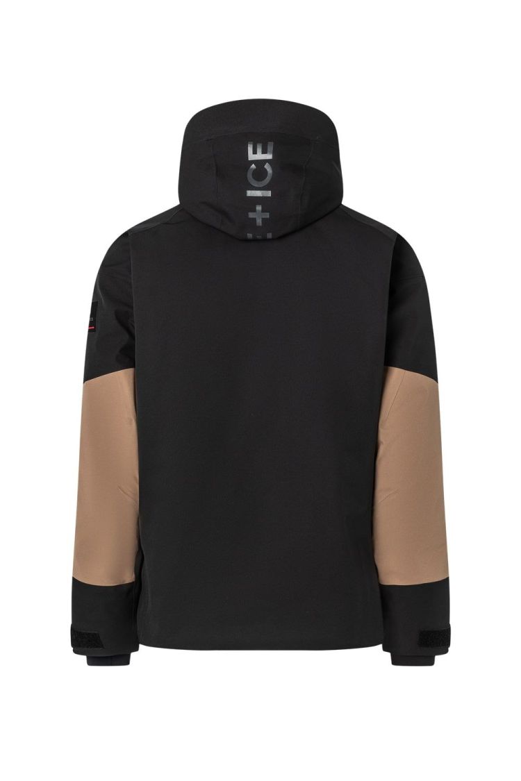 Bogner FIRE+ICE Ski-jas Zwart dames (TAJO-T SKI JACKET - 3404.TAJO.7575-026) - GL Sport (Sluis)