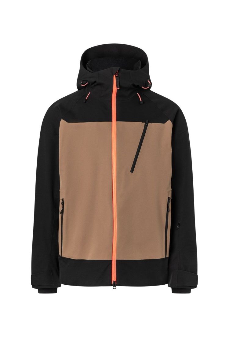 Bogner FIRE+ICE Ski-jas Zwart