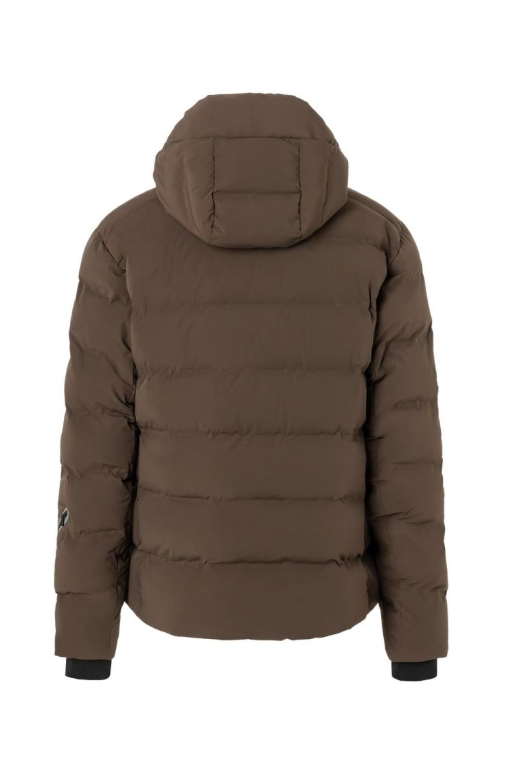 Bogner FIRE+ICE Ski-jas Bruin heren (TEC-LUKA SKI JACKET - 3410.TEC-LUKA.9137-847) - GL Sport (Sluis)