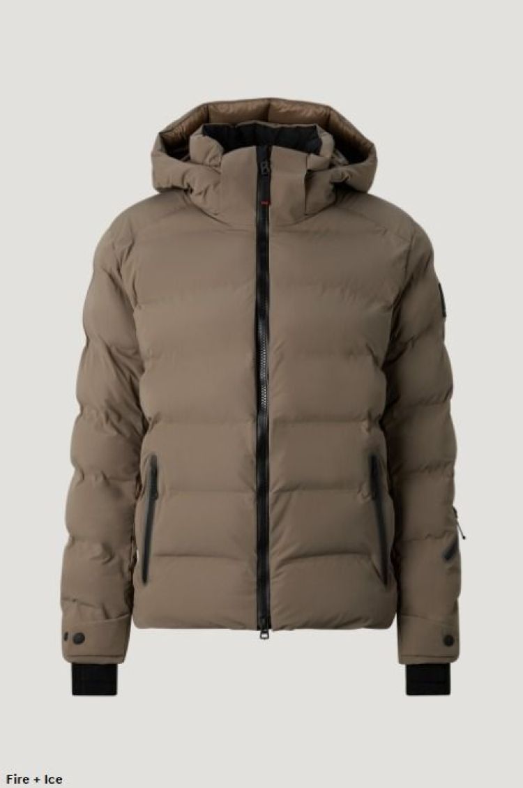 Bogner FIRE+ICE Ski-jas Taupe