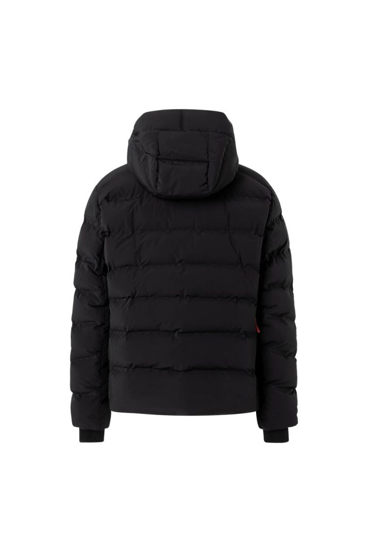 Bogner FIRE+ICE Ski-jas Zwart heren (TEC-LUKA SKI JACKET - 3410.TEC-LUKA.9137-026) - GL Sport (Sluis)